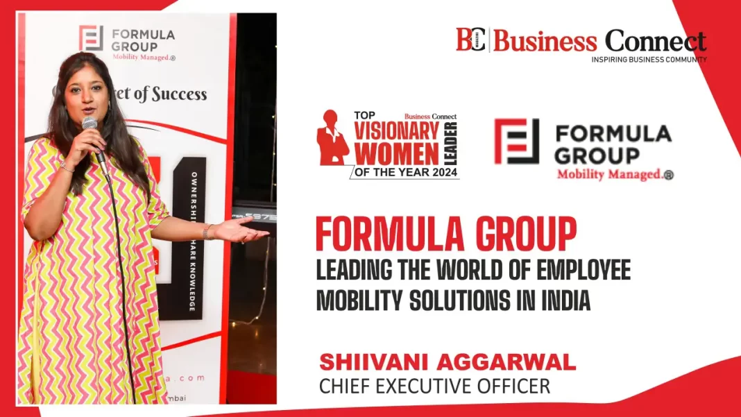 Formula Group: Leading the world of Employee Mobility Solutions In India