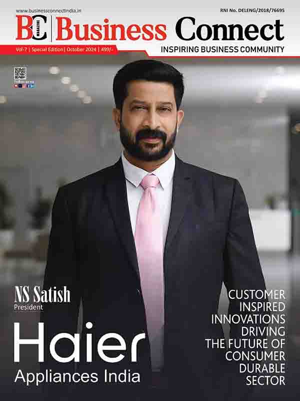 Haier Appliances India Private Limited page 001 Business Connect Magazine