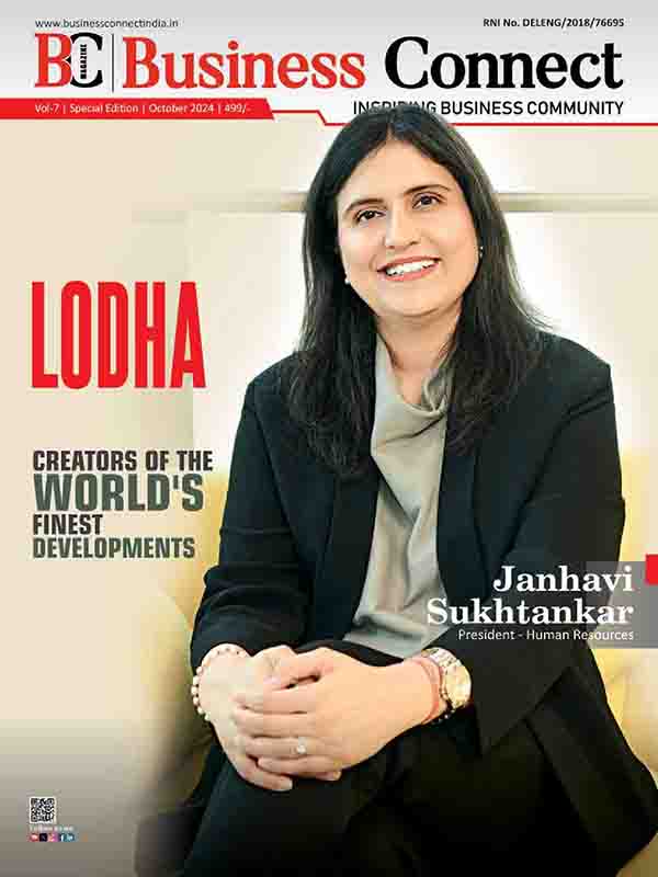 lodha group magazine page 001 Business Connect Magazine