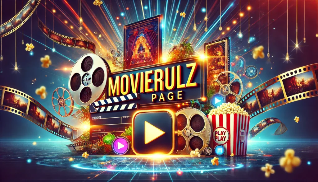 Movierulz 2025 New Links: Bollywood, Hollywood, Telugu, Tamil & Web Series