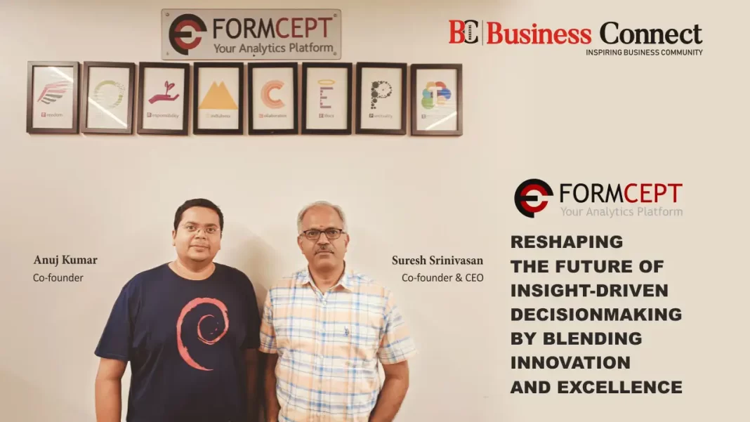 FORMCEPT Technologies & Solutions Pvt. Ltd