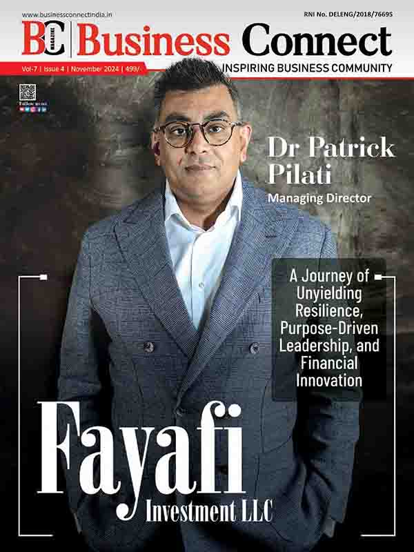 Fayafi page 001 Business Connect Magazine