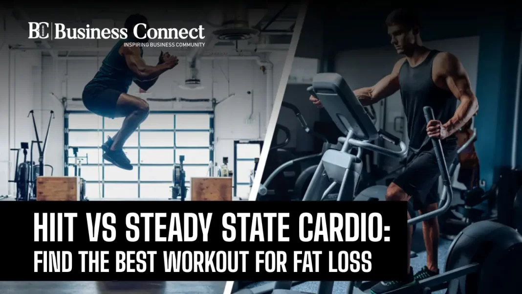 HIIT vs Steady State Cardio: Find the best workout for fat loss