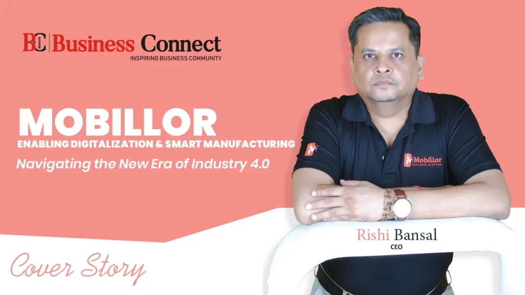 Mobillor Enabling Digitalization & Smart Manufacturing