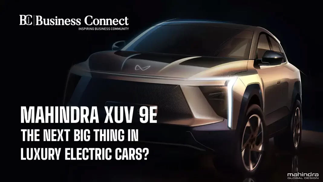 Is Mahindra XUV 9e the Next Big Thing in Luxury Electric Cars?.webp