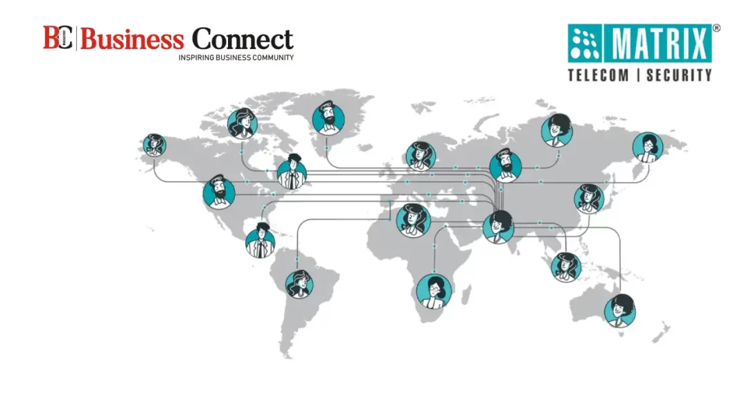 Matrix Multi Location Solution Communicate Anywhere Under a Single Network