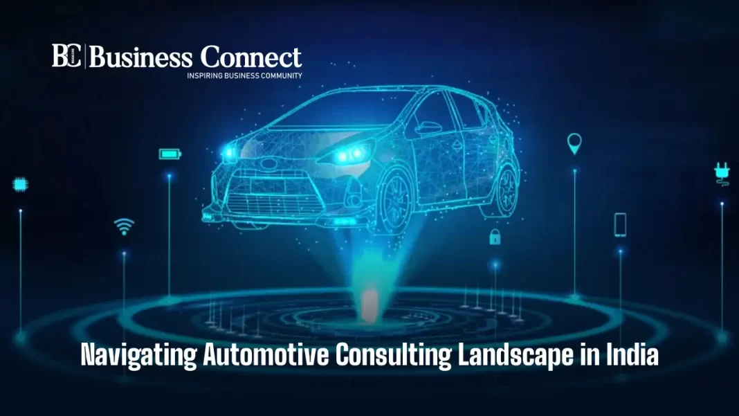 Navigating Automotive Consulting Landscape in India