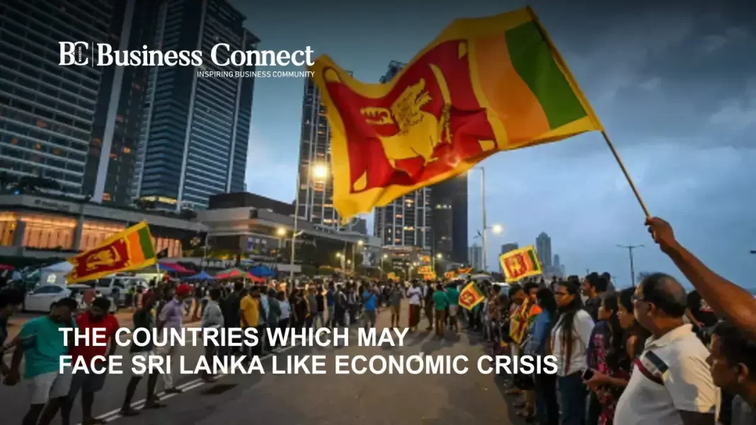 The Countries which may Face Sri Lanka Like Economic Crisis