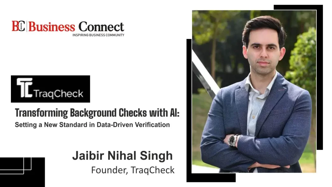 Transforming Background Checks with AI: Setting a New Standard in Data-Driven Verification