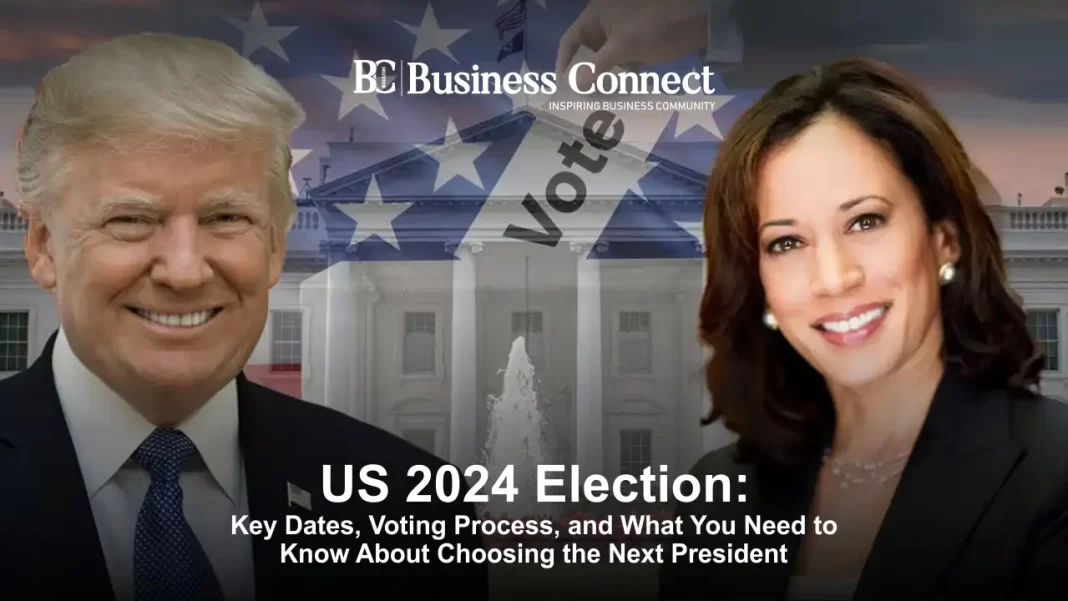 US 2024 Election Guide: Key Dates, Voting Process & Insights