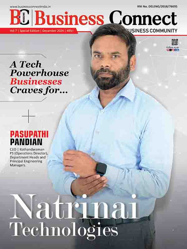 A New Era in Aerospace Natrinai Technologies sets the Standard in RD Services page 001 Business Connect Magazine