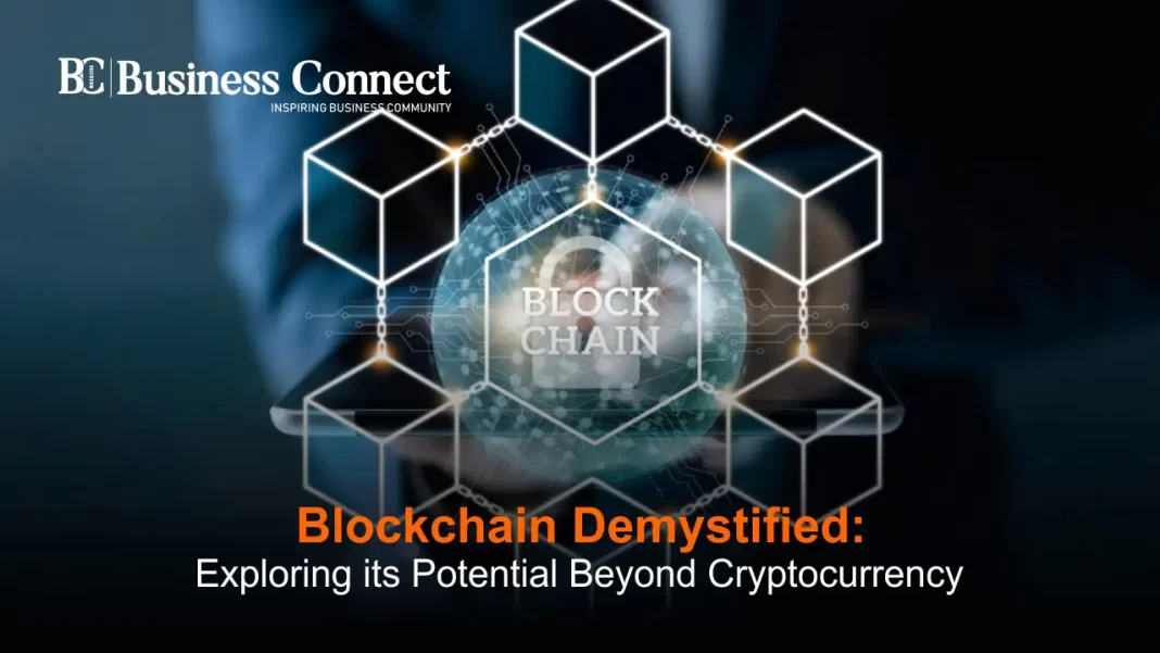 Blockchain Demystified