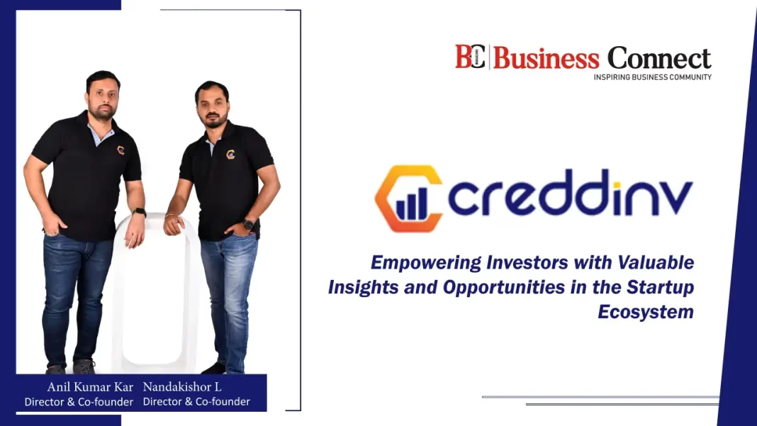 Creddinv Technologies Pvt Ltd.