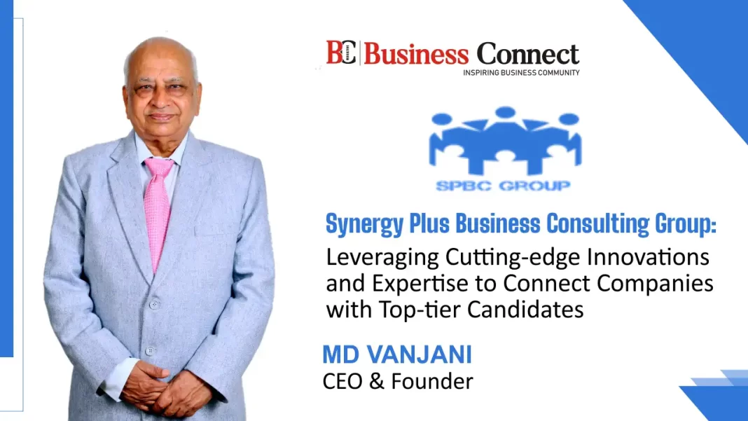 SYNERGY PLUS BUSINESS CONSULTING GROUP