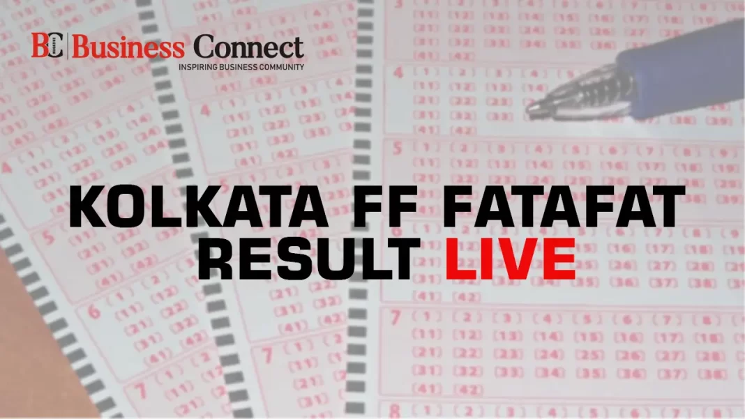 Kolkata FF Fatafat Result