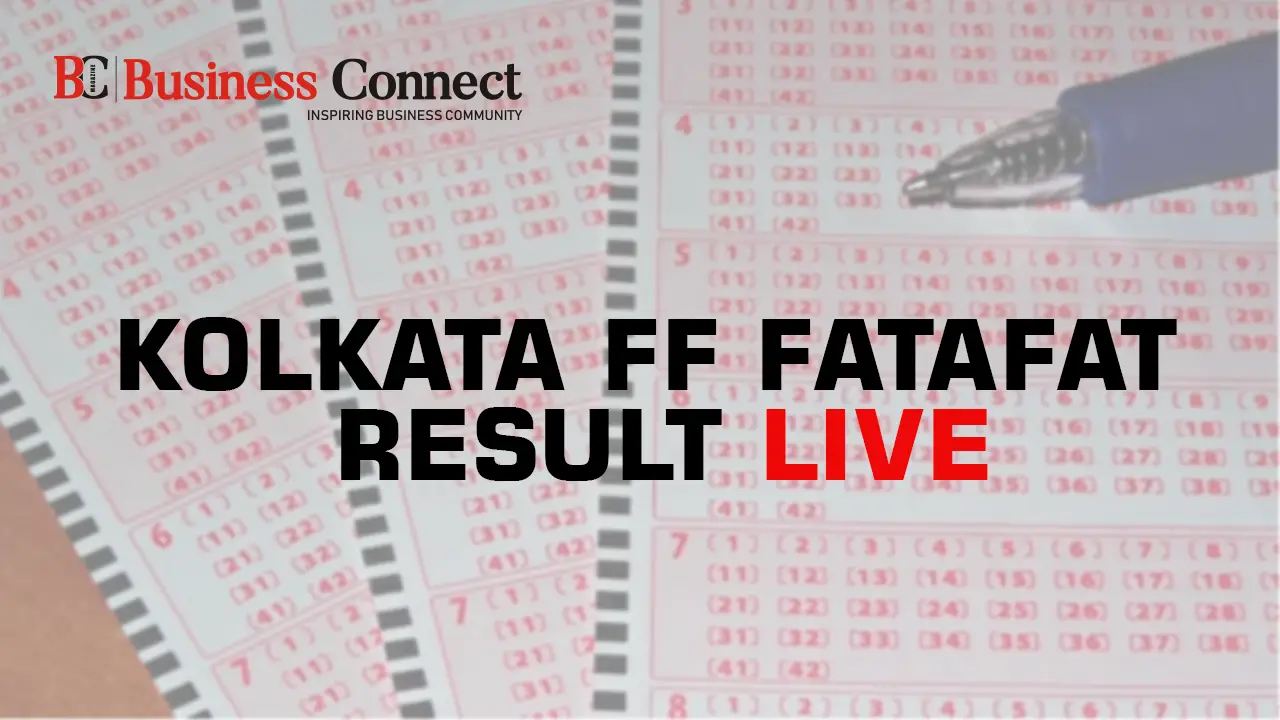 Kolkata FF Fatafat Result 06.12.2024 : Check The Live Results For The  Kolkata FF Fatafat Match On December 6, 2024 - Business Connect Magazine