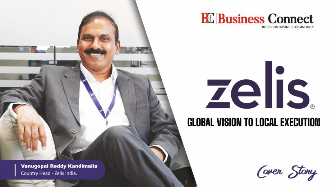 ZELIS GLOBAL VISION TO LOCAL EXECUTION