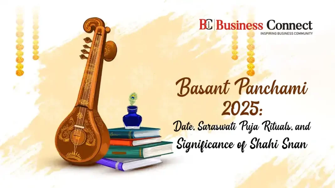 Basant Panchami 2025: Date, Saraswati Puja Rituals, and Significance of Shahi Snan