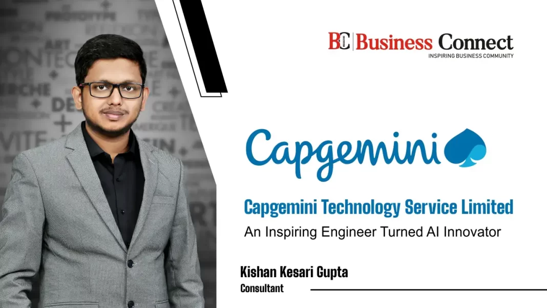 Kishan Kesari Gupta : An Inspiring Engineer Turned AI Innovator