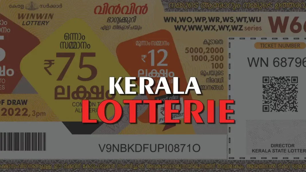 Kerala Lottery Result Today 30.01.25: Karunya Plus KN 558 Live Updates at 3 PM