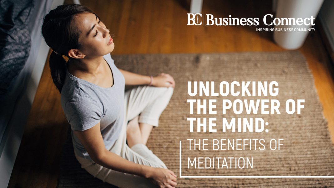 Unlocking the Power of the Mind: The Benefits of Meditation