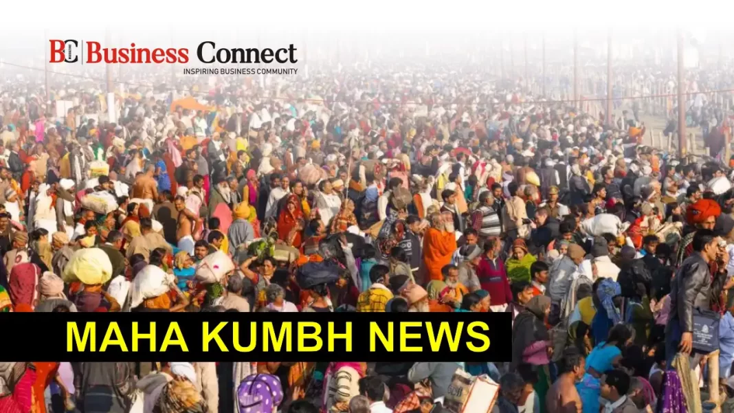 Stampede at Maha Kumbh News: Deaths Feared, 30 Injured as Akharas Skip Holy Dip