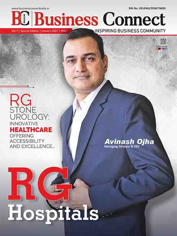 rg hospital Business Connect Magazine