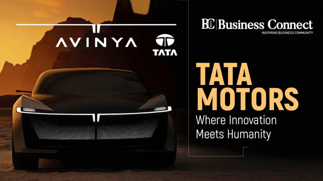 Tata Motors: Where Innovation Meets Humanity In an era where technology often feels cold and impersonal, Tata Motors has managed to strike a rare balance—embracing cutting-edge advancements while staying deeply rooted in human values. For over seven decades, this iconic Indian automaker has not just built vehicles; it has built trust, empowered communities, and transformed lives.