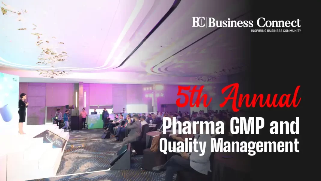 5th Annual Pharma GMP and Quality Management 2025 Mumbai