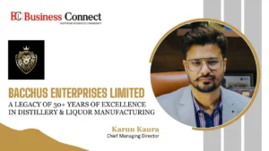 Bacchus Enterprises Limited: Leading the Way in Business Innovation and Growth