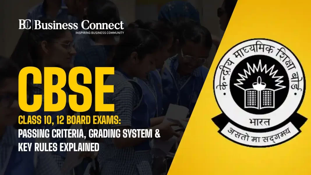 CBSE board exam 2025 Class 10, 12 Board Exams: Passing Criteria, Grading System & Key Rules Explained