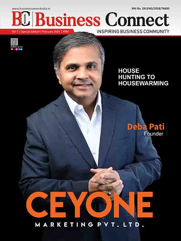 Ceyone Marketing Pvt. Ltd Business Connect Magazine