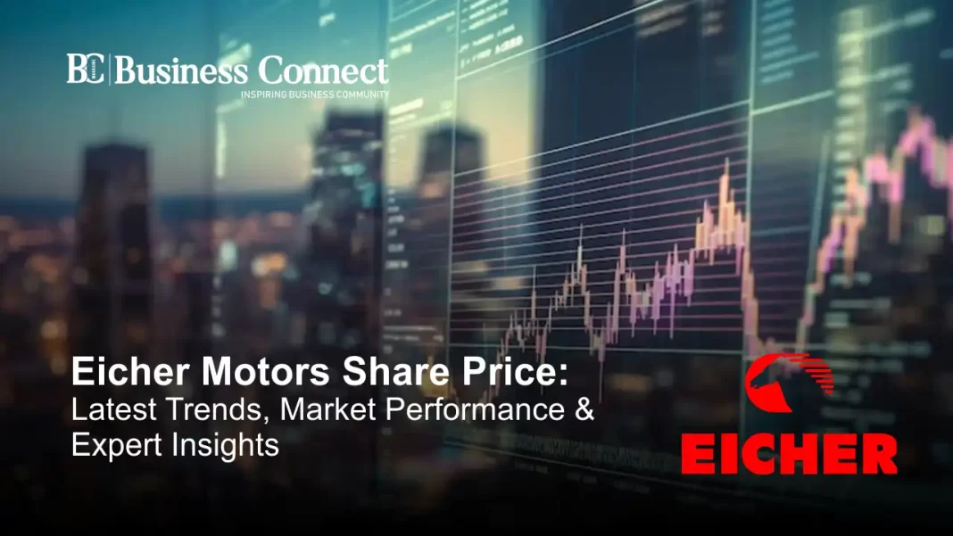 Eicher Motors Share Price: Latest Trends, Market Performance & Expert Insights