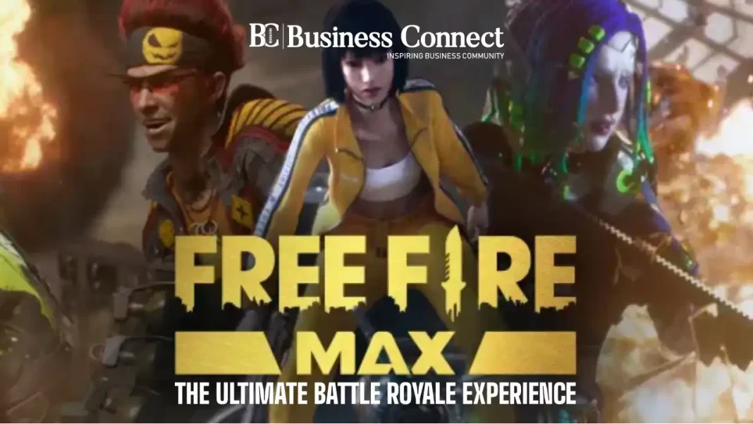 Free Fire MAX: The Ultimate Battle Royale Experience