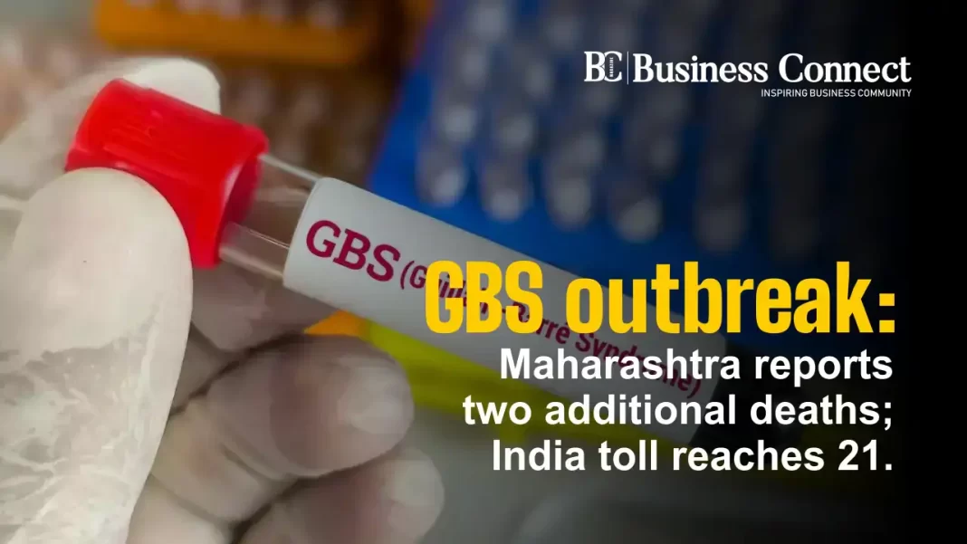 GBS outbreak: Maharashtra reports two additional deaths; India toll reaches 21.