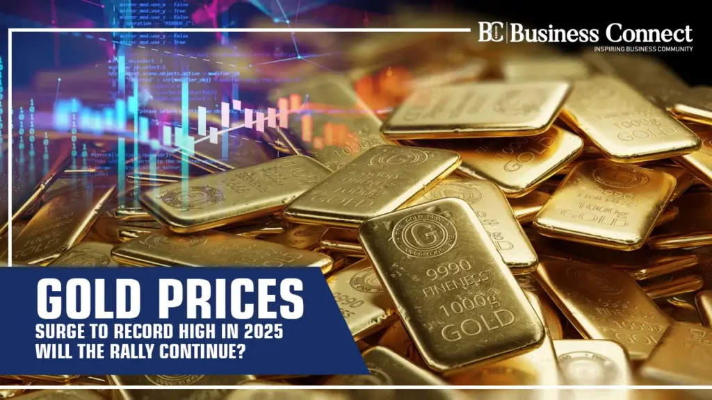 Gold Prices Surge to Record High in 2025 – Will the Rally Continue?
