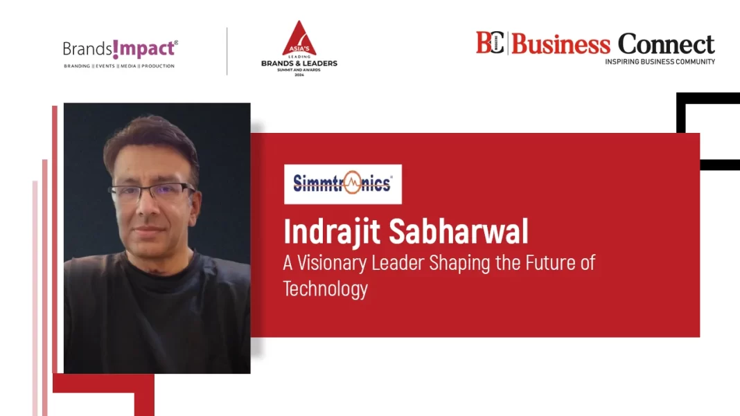 Indrajit Sabharwal: A Visionary Leader Shaping the Future of Technology