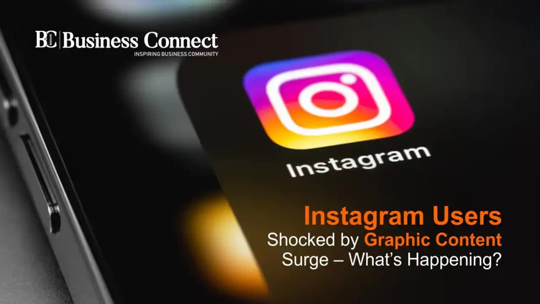 Instagram Users Shocked by Graphic Content Surge – What’s Happening?