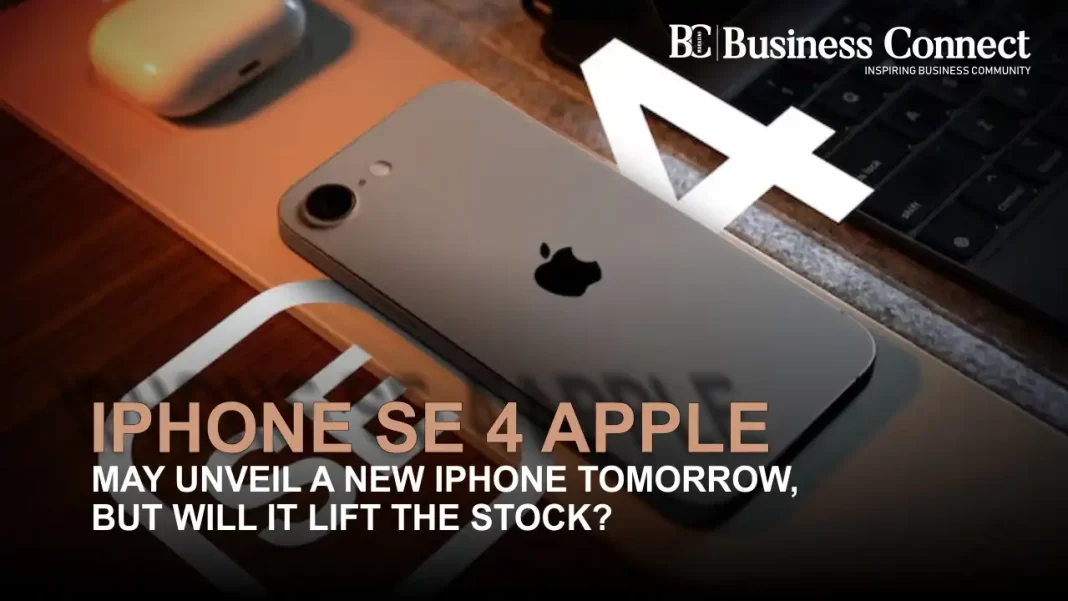 Iphone se 4 Apple May Unveil a New iPhone Tomorrow, But Will It Lift the Stock?