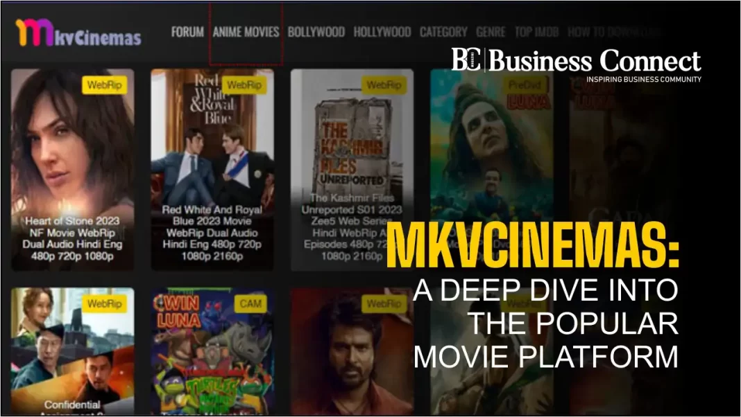 MKVCinemas A Deep Dive into the Popular Movie Platform.webp