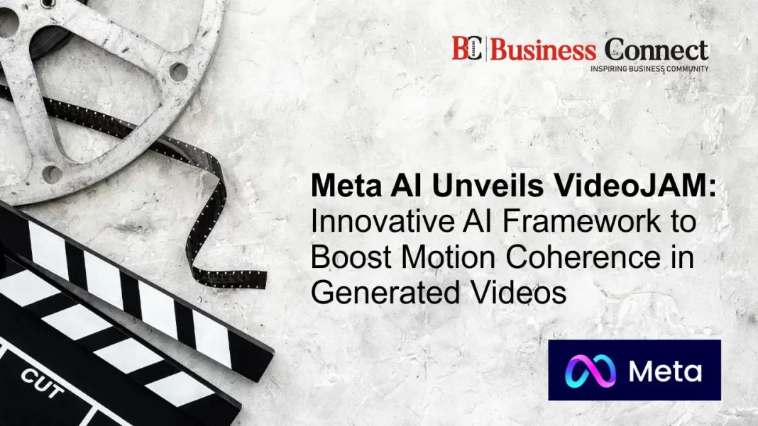 Meta AI Unveils VideoJAM: Innovative AI Framework to Boost Motion Coherence in Generated Videos