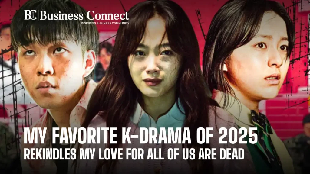 My Favorite K-Drama of 2025 Rekindles My Love for All of Us Are Dead