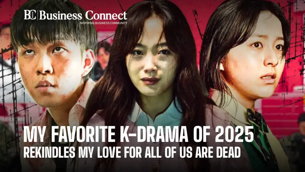 My Favorite K-Drama of 2025 Rekindles My Love for All of Us Are Dead