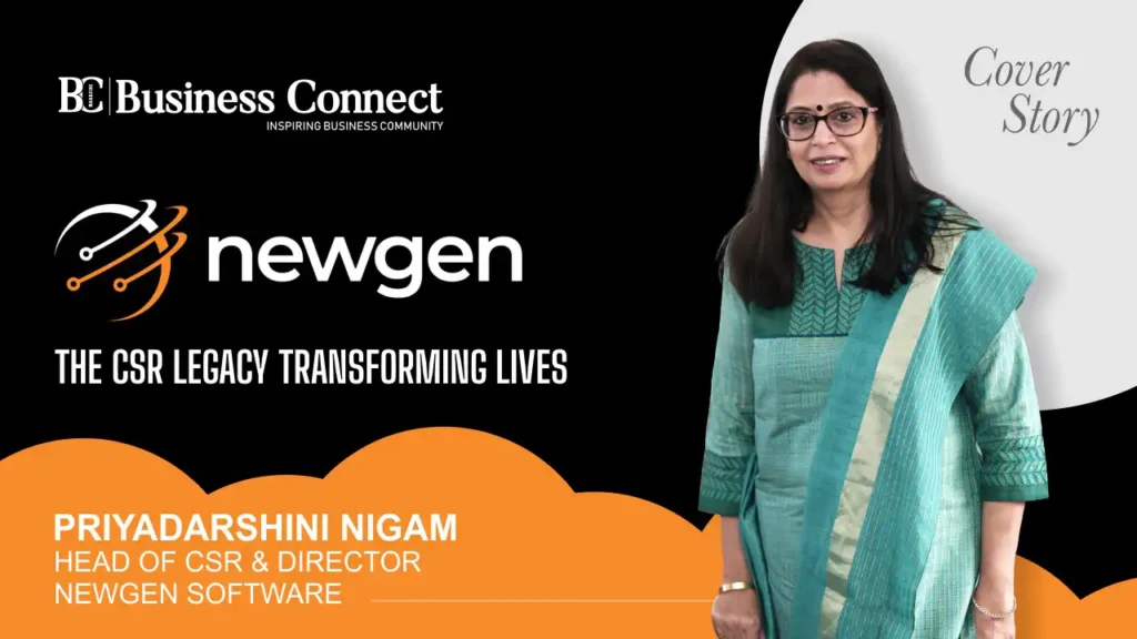 Newgen is creating a lasting impact through its CSR initiatives. Committed to transforming lives and communities, Newgen focuses on sustainability, education, healthcare, and social welfare.