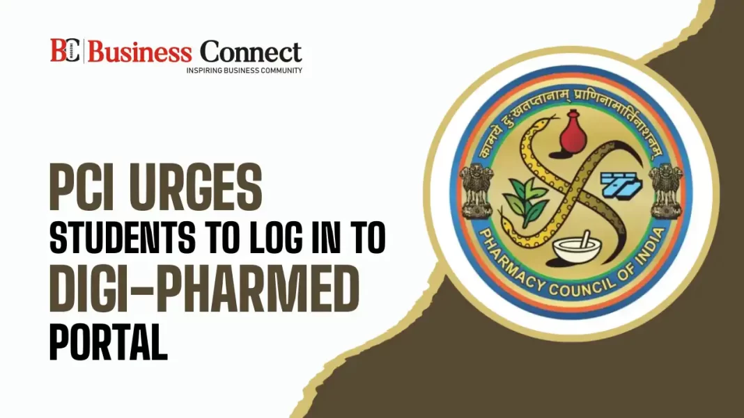 PCI Urges Students to Log in to DIGI-PHARMed Portal