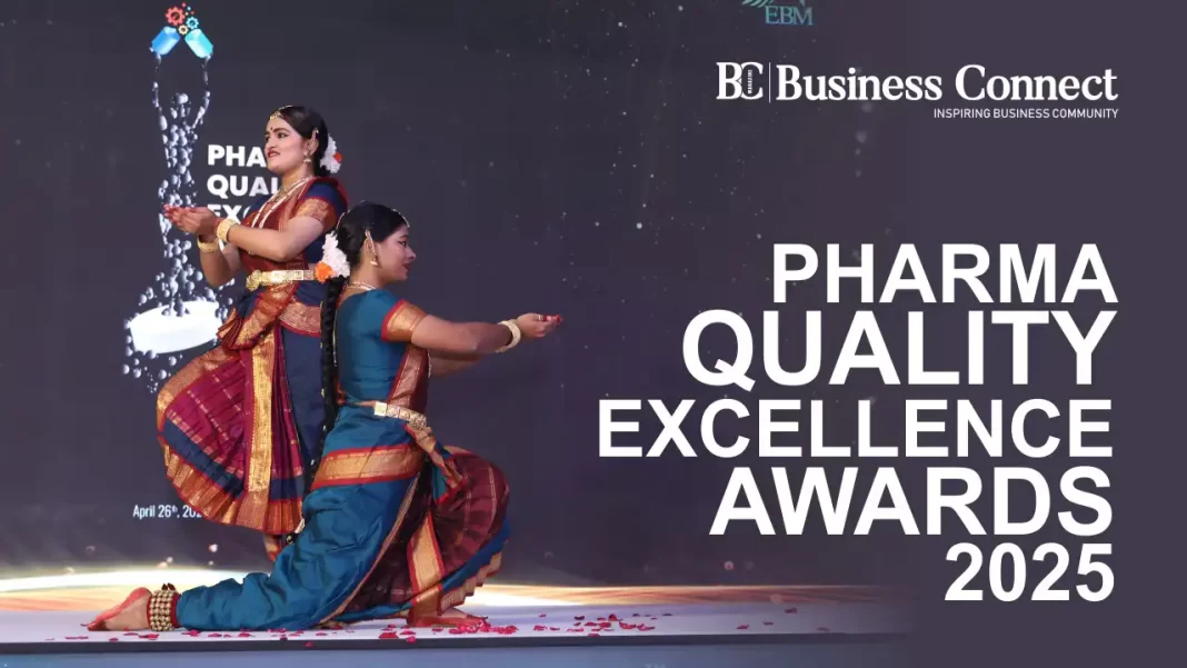 Pharma Quality Excellence Awards 2025