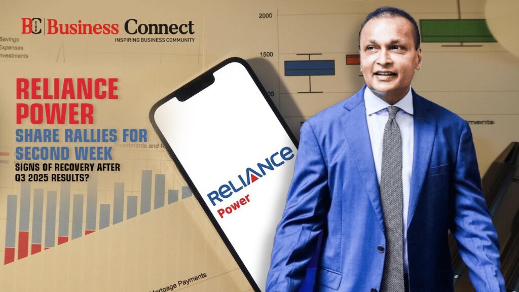 Reliance Power Share Rallies for Second Week: Signs of Recovery After Q3 2025 Results?