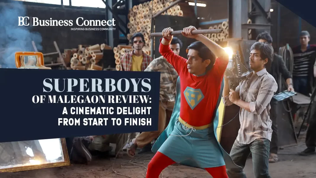 Superboys of Malegaon Review: A Cinematic Delight from Start to Finish