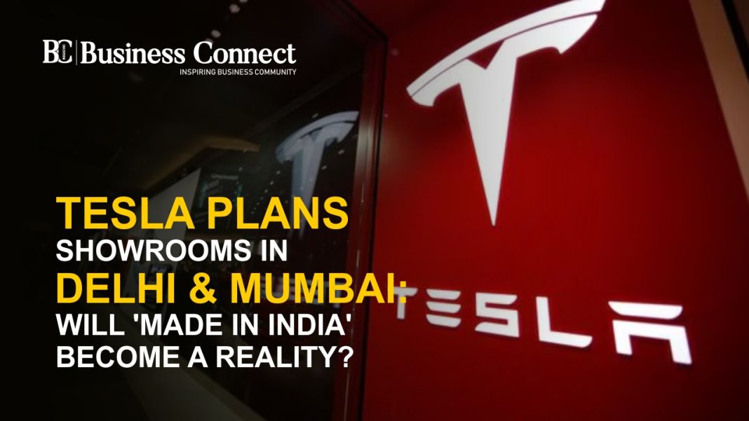 Tesla Plans Showrooms in Delhi & Mumbai: Will 'Made in India' Become a Reality?