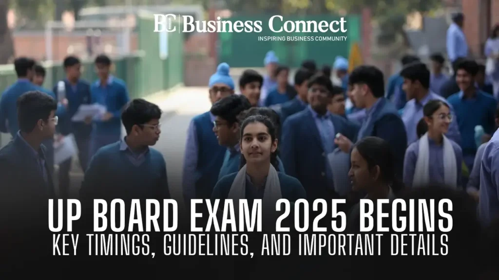 UP Board Exam 2025 Begins: Key Timings, Guidelines, and Important Details UP Board Exam 2025 Begins: Key Timings, Guidelines, and Important Details